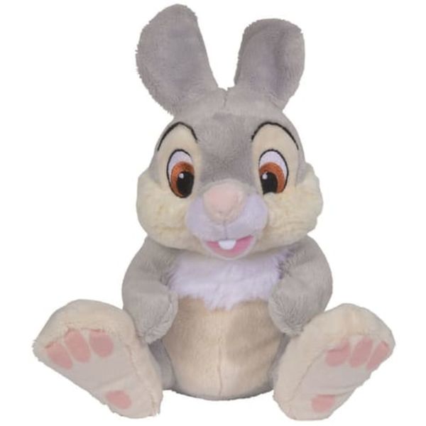 Peluche Tambor Sentado Bambi Disney 40 cms