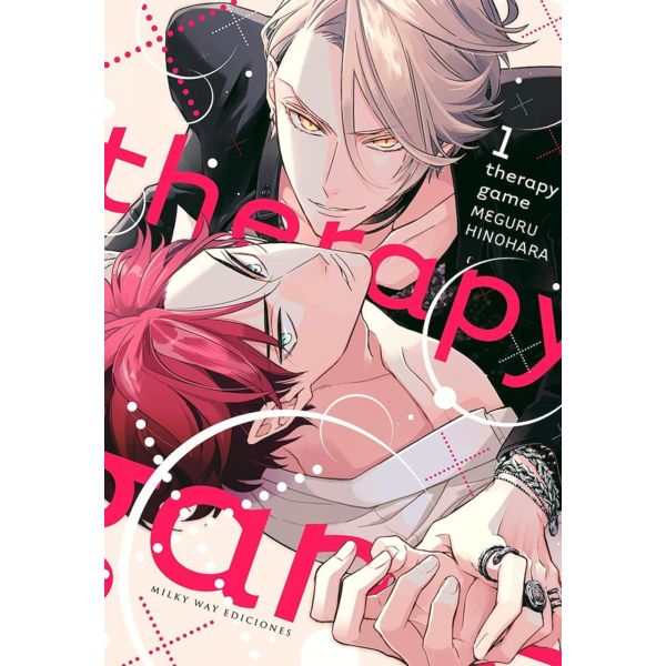 Therapy Game #01 Manga Oficial Milky Way Ediciones (Spanish)