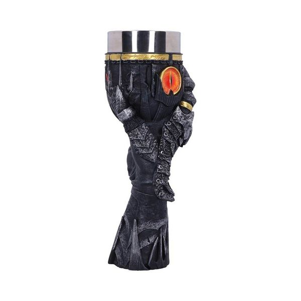 Copa Caliz Sauron El Señor de los Anillos *Embalaje Dañado*