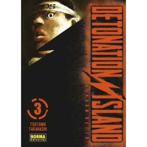 Manga Detonation Island #03