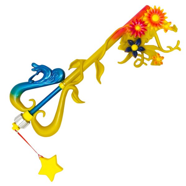 Llave Espada Abrazo Del Destino Kingdom Hearts 3