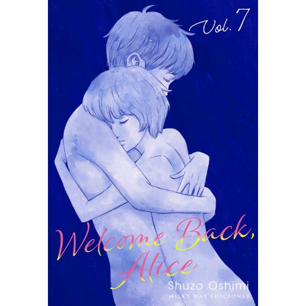 Manga Welcome Back Alice #7