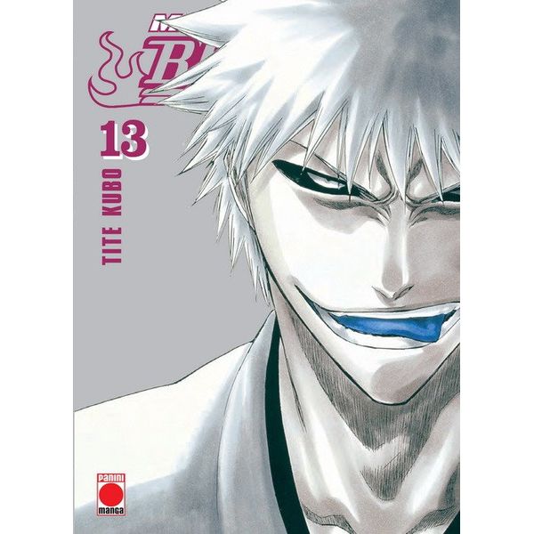 Maximum Bleach #13 Manga Oficial Panini Cómic