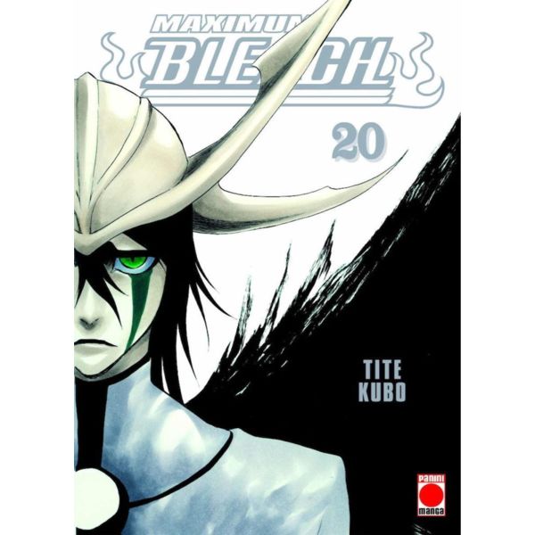 Maximum Bleach #20 Manga Oficial Panini Cómic