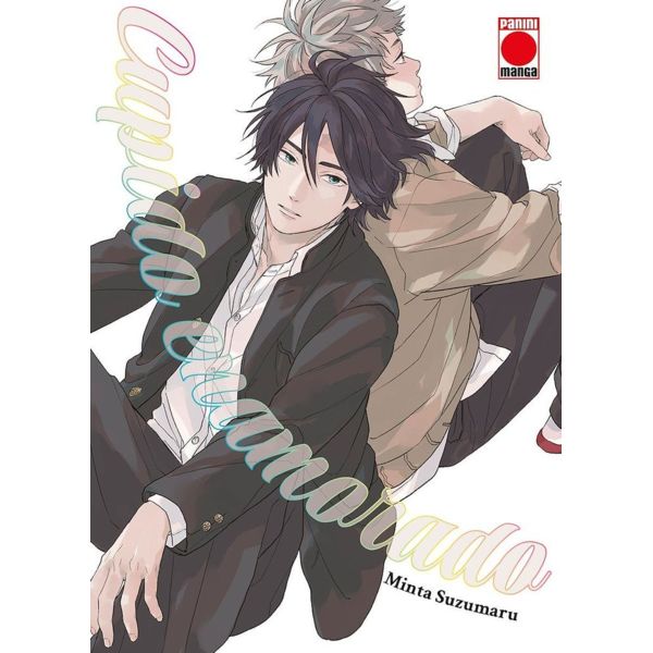 Cupido enamorado Segundo flechazo Manga Oficial Panini Cómic