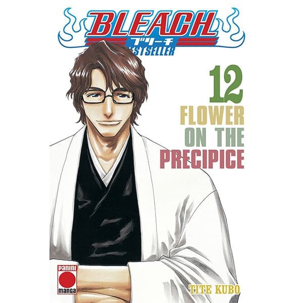 Bleach Bestseller #12 Spanish Manga