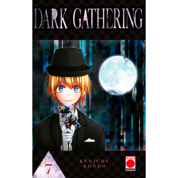 Manga Dark Gathering #7