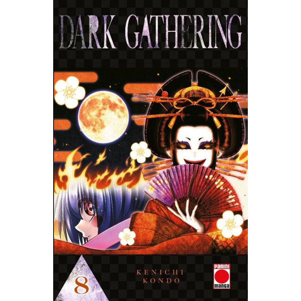 Manga Dark Gathering #8