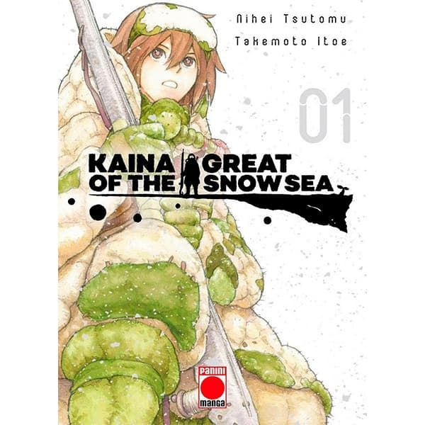 Manga Kaina of the Great Snow Sea #1