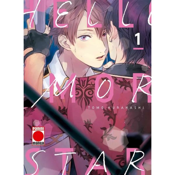Hello Morning Star #01 Manga Oficial Panini Manga (Spanish)