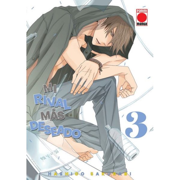 Mi Rival Mas Deseado #03 Manga Oficial Panini Manga (spanish)