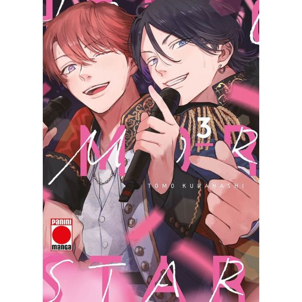 Hello Morning Star #3 Spanish Manga
