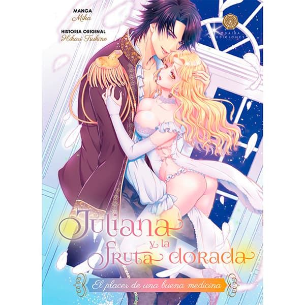 Manga Juliana and the golden fruit: The pleasure of a good medicine