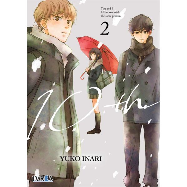 10th #02 Manga Oficial Ivrea