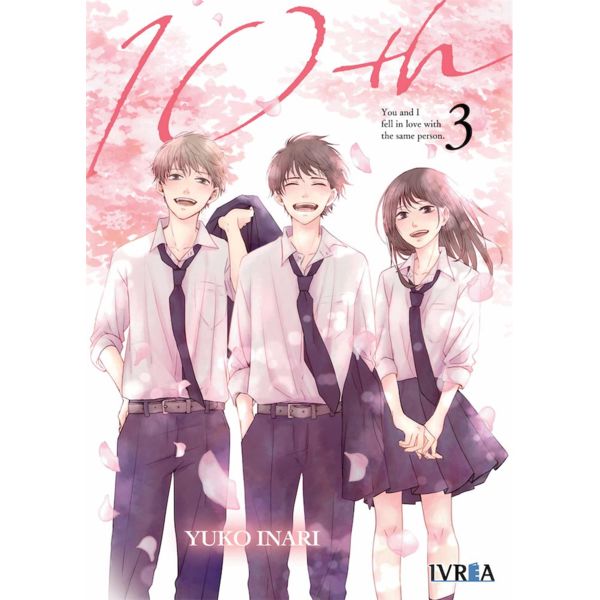 10th #03 Manga Oficial Ivrea
