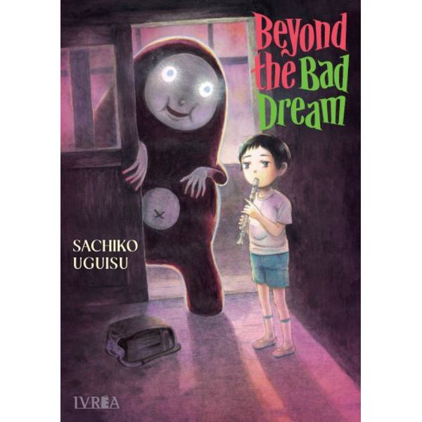 Beyond the Bad Dream Manga Oficial Ivrea