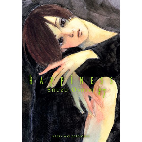 Happiness #07 Manga Oficial Milky Way Ediciones