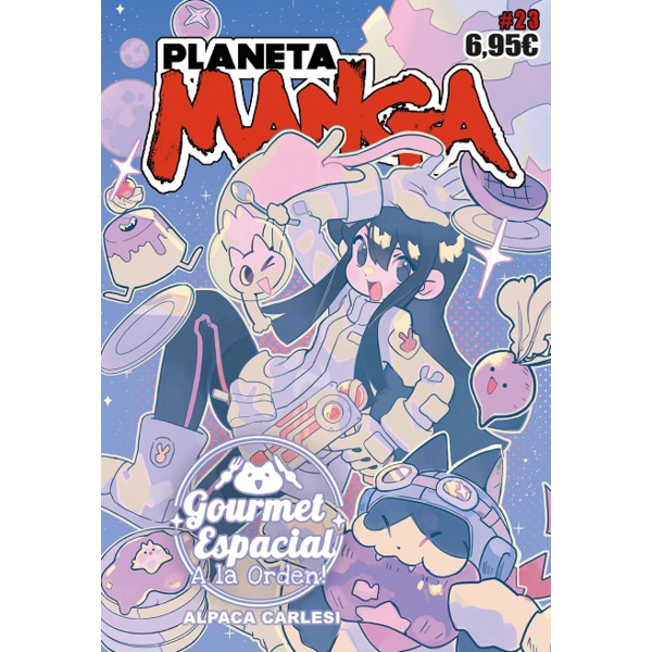 Revista Planeta Manga #23