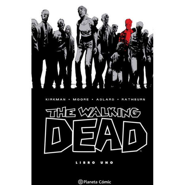 The Walking Dead Nueva Edición Integral #01 Spanish Comic