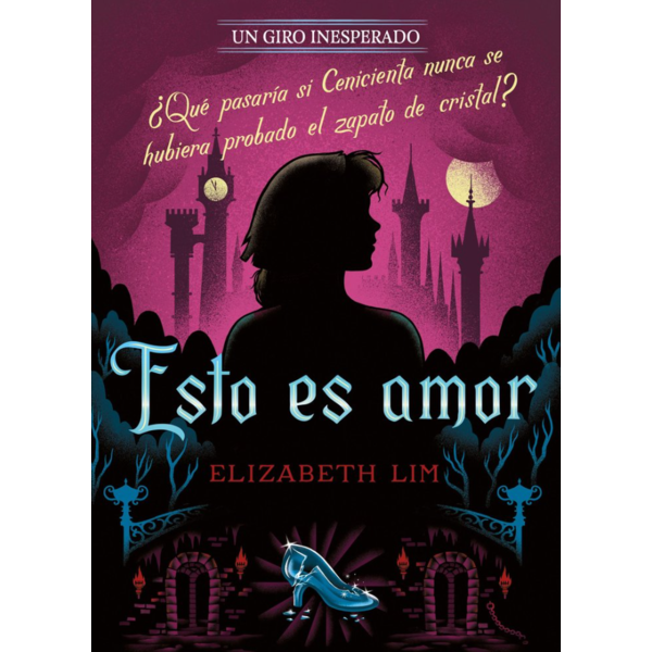 Libro Esto es Amor Un Giro Inesperado Disney