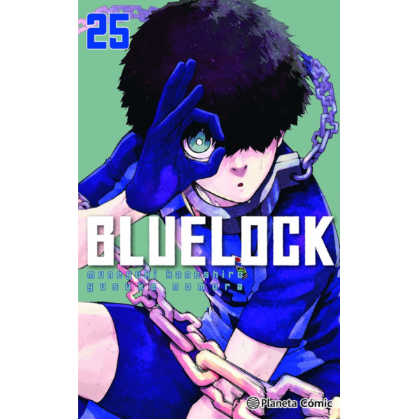 Manga Blue Lock #25