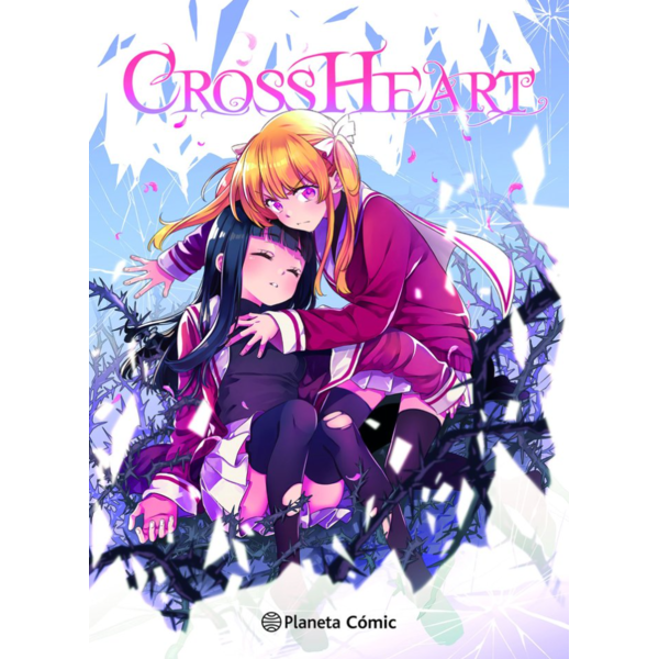 Manga Cross Heart