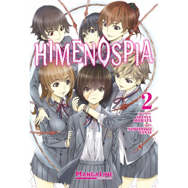 Manga Himenospia #02