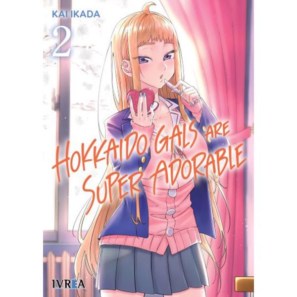 Manga Hokkaido Gals Are Super Adorable #2