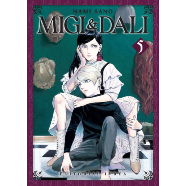 Manga Migi & Dali #05