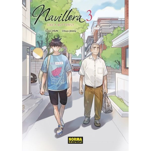 Manga Navillera #3