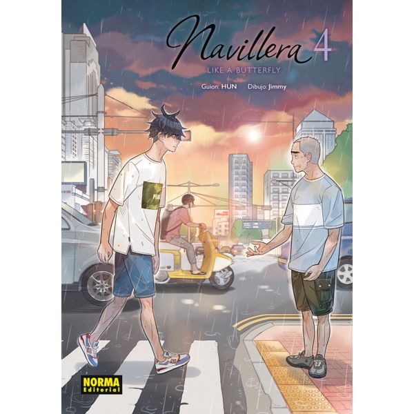 Manga Navillera #4