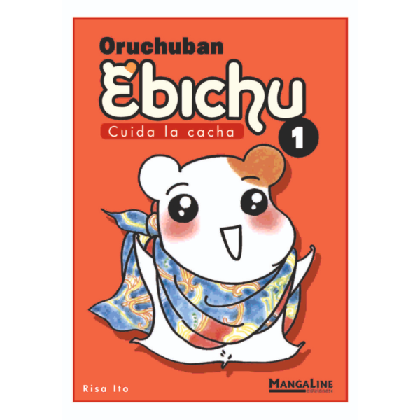 Manga Oruchuban Ebichu – Cuida la cacha #01