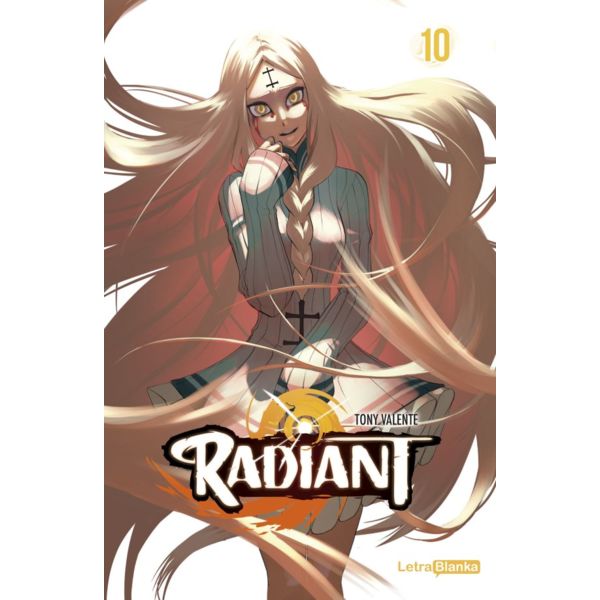 Manga Radiant #10