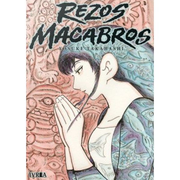 Rezos Macabros Spanish Manga 