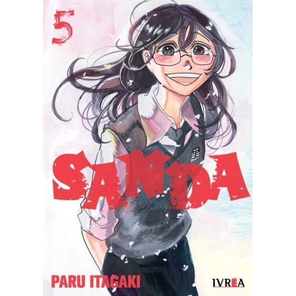 Sanda #05 Manga Oficial Ivrea