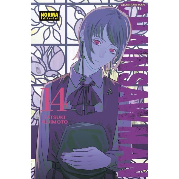 Chainsaw Man #14 Spanish Manga