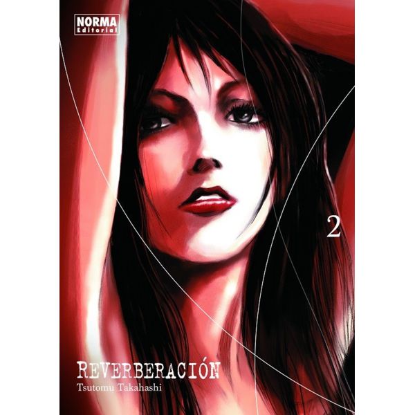 Reverberación #02 Manga Oficial Norma Editorial (spanish)