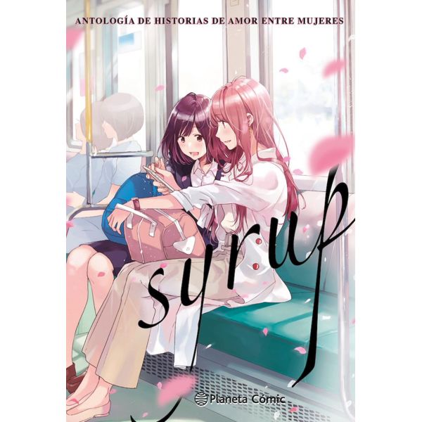 Syrup #01 Manga Planeta Comic (Spanish)
