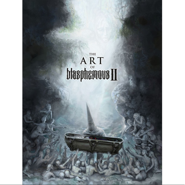 Art Of Blasphemous II Book