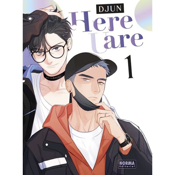 Manga Here U Are #1