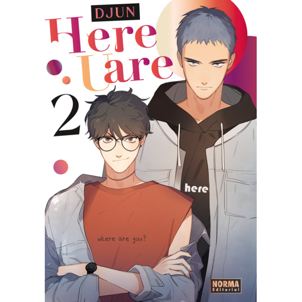 Manga Here U Are #2