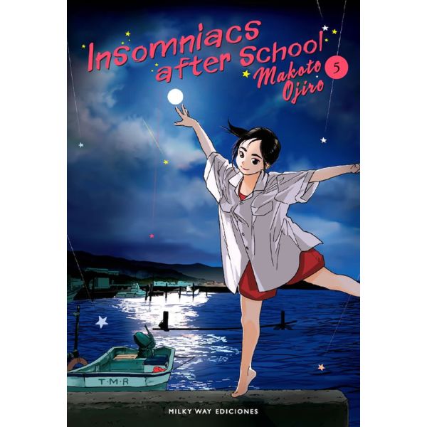 Insomniacs After School #05 Manga Oficial Milky Way Ediciones