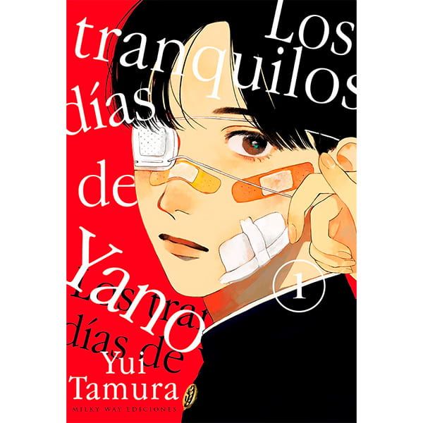 Manga Los tranquilos dias de Yano #1
