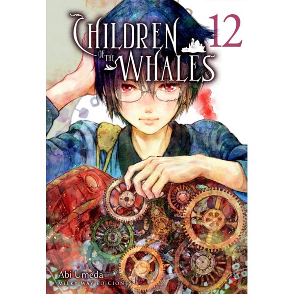  Children of the Whales #12 Manga Oficial Milky Way Ediciones