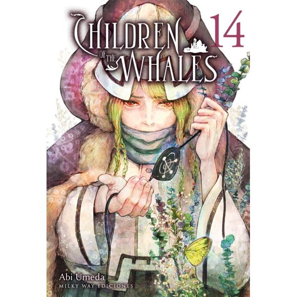 Children of the Whales #14 Manga Oficial Milky Way Ediciones