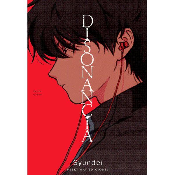 Disonancia Manga Oficial Milky Way Ediciones