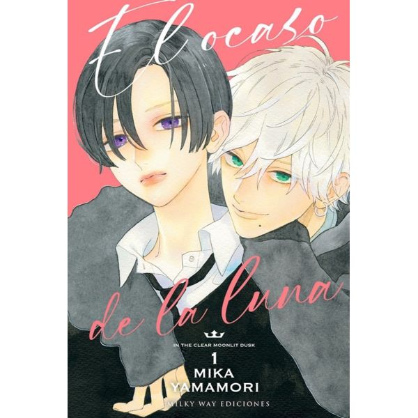 El ocaso de la Luna #01 Manga Oficial Milky Way Ediciones