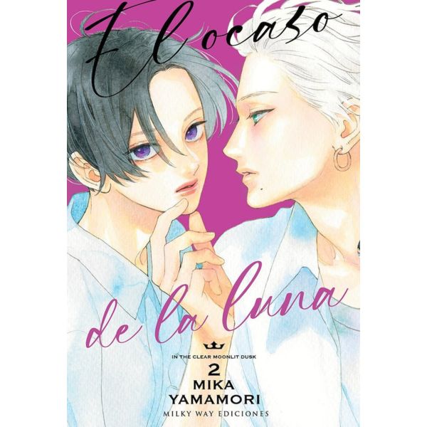El ocaso de la Luna #02 Manga Oficial Milky Way Ediciones