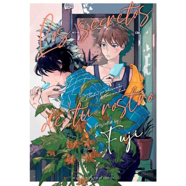 Los Secretos de tu rostro Manga Oficial Milky Way Ediciones (Spanish)