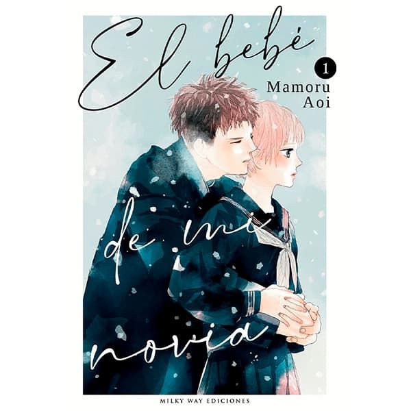 My Girlfriend's Baby #01 Spanish Manga